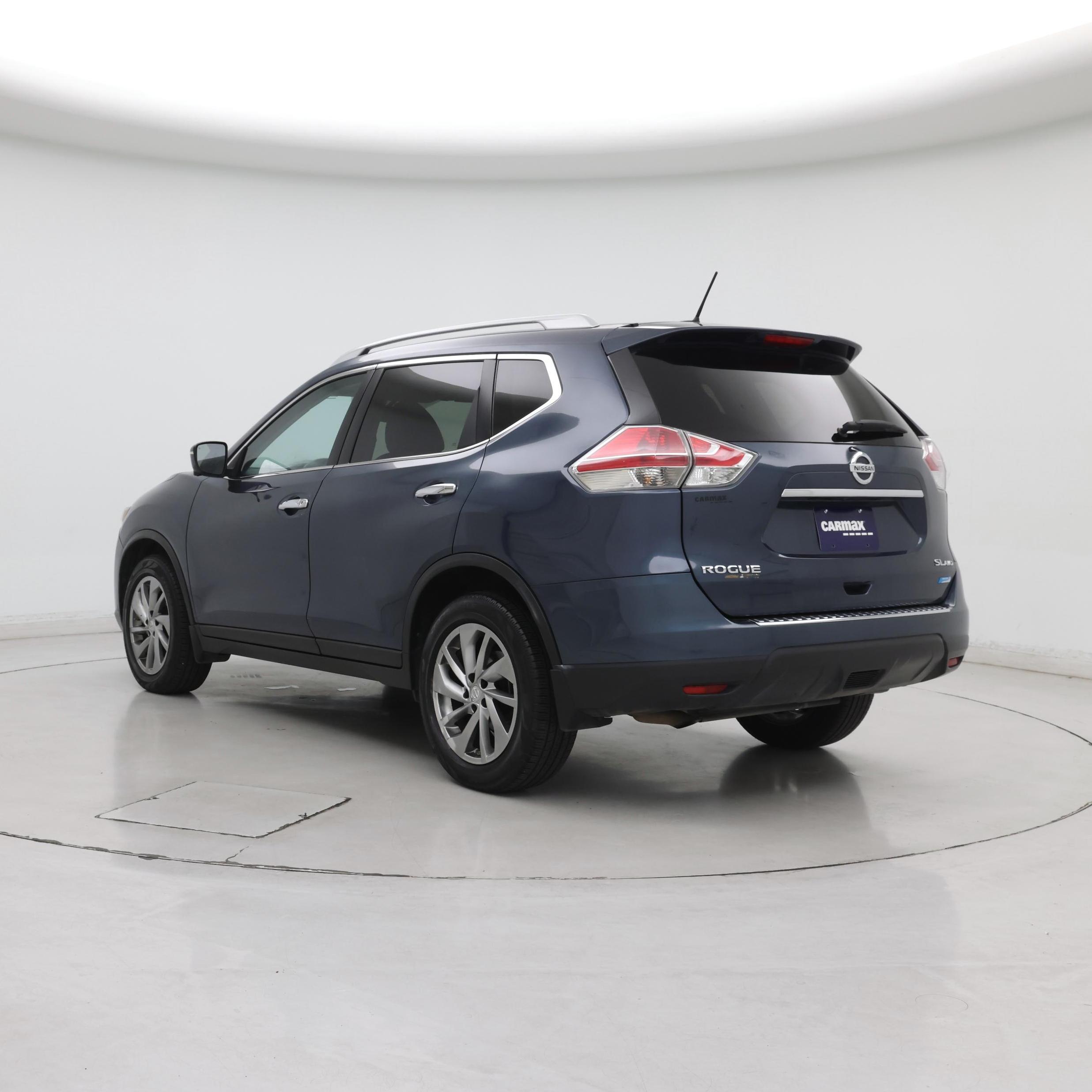 Thumbnail: 2014 Nissan Rogue - 2
