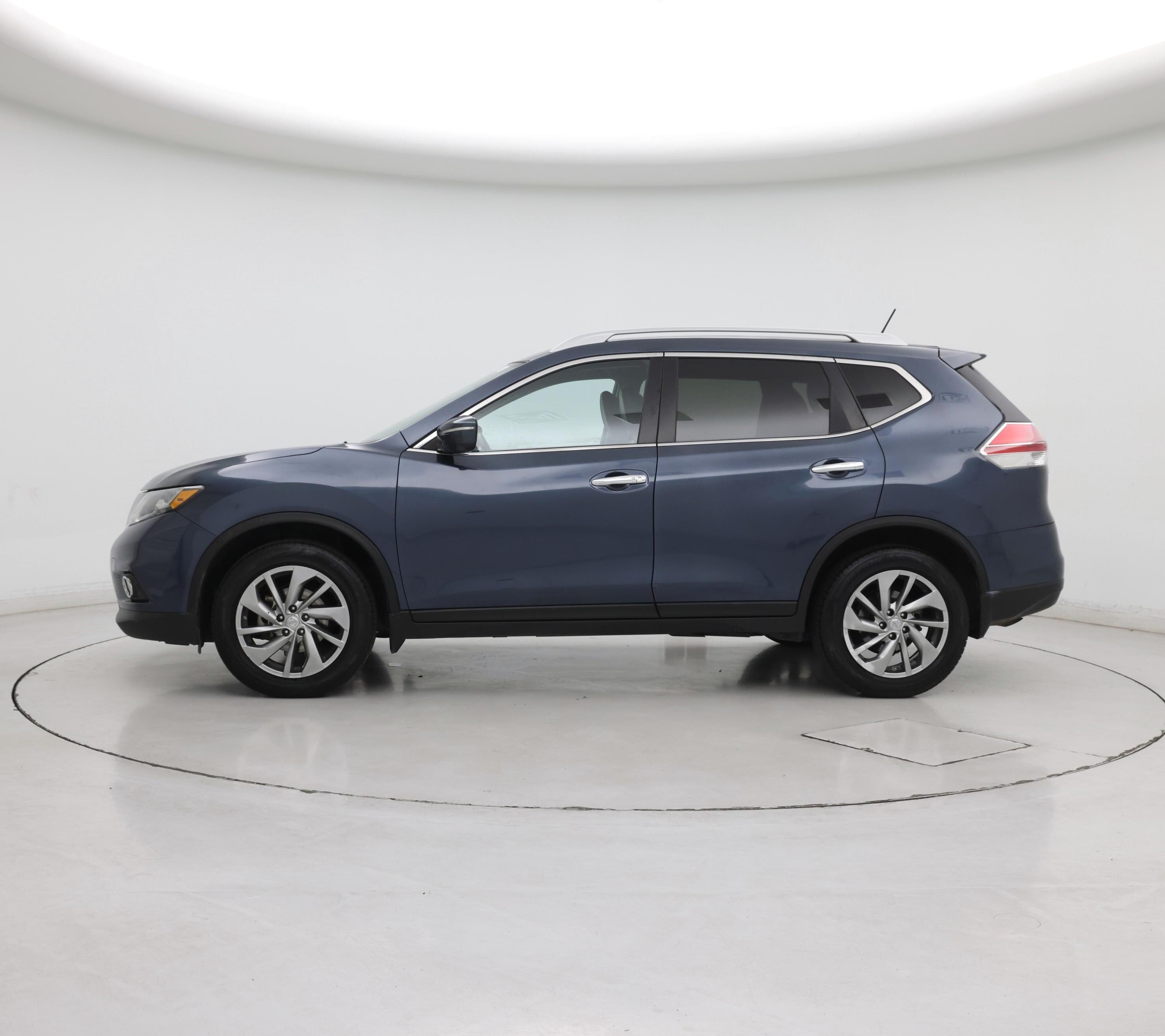 Thumbnail: 2014 Nissan Rogue - 3