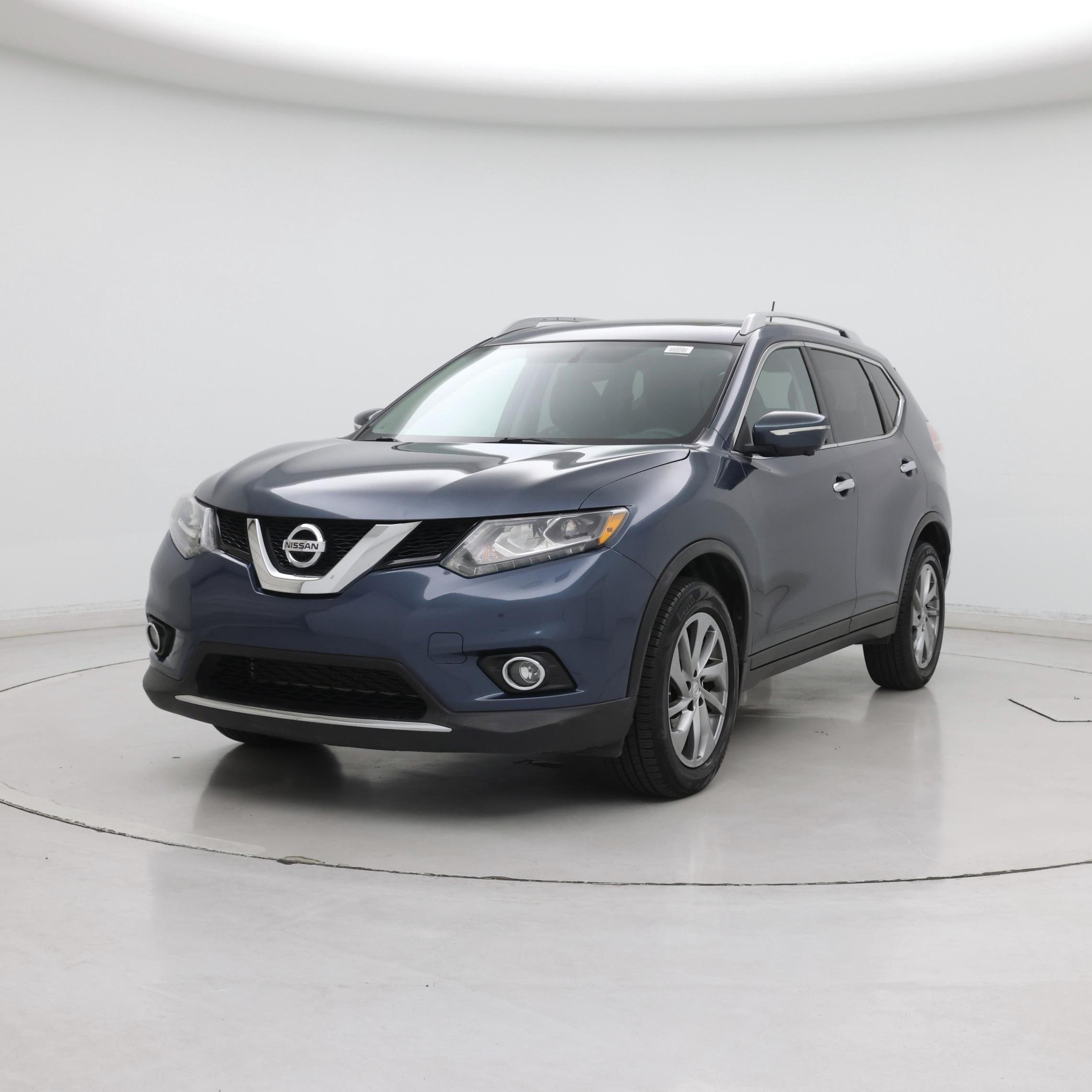 Thumbnail: 2014 Nissan Rogue - 4