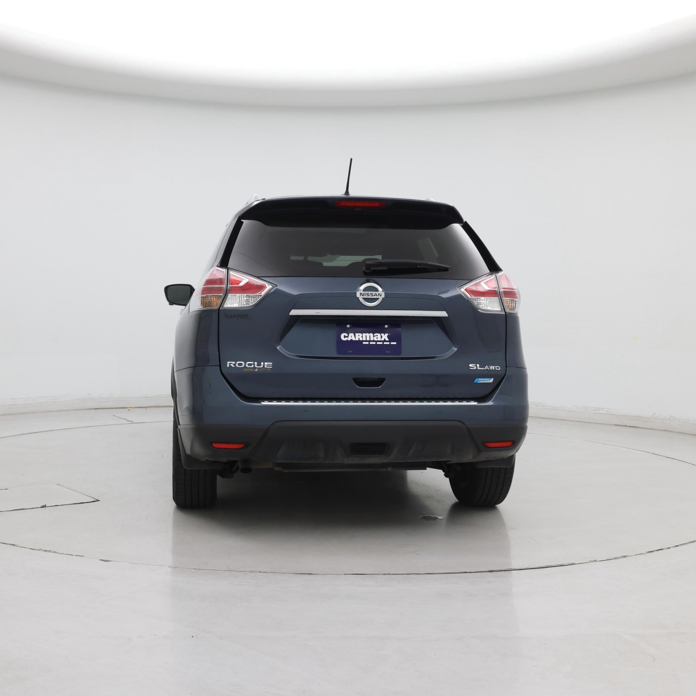 Thumbnail: 2014 Nissan Rogue - 6