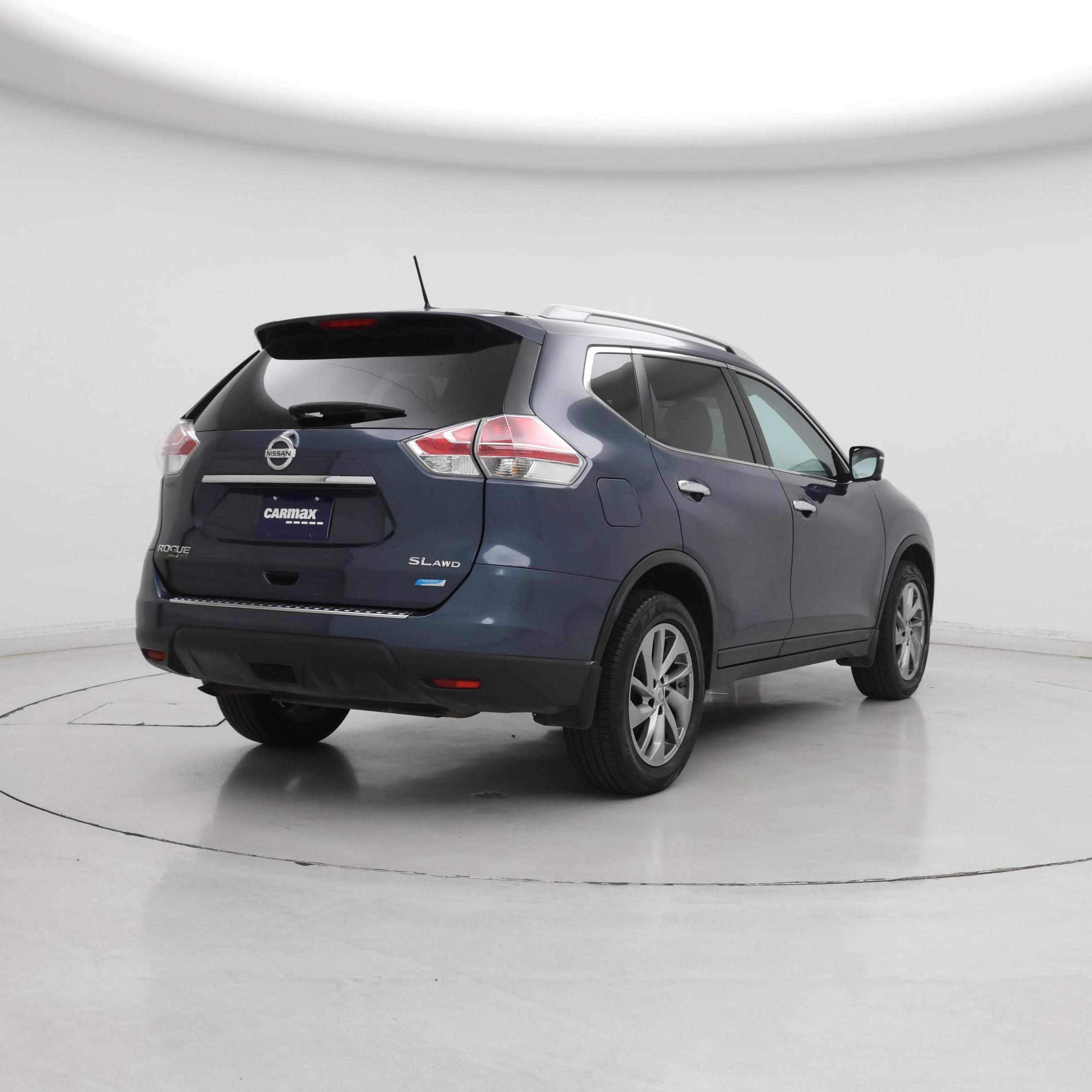 Thumbnail: 2014 Nissan Rogue - 8