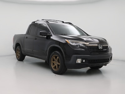 2017 Honda Ridgeline Black Edition -
                Oklahoma City, OK