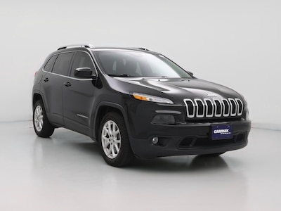2016 Jeep Cherokee Latitude -
                Oklahoma City, OK