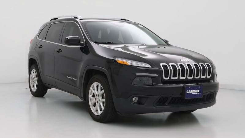 2016 Jeep Cherokee Latitude Hero Image
