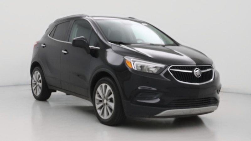 2020 Buick Encore Preferred Hero Image