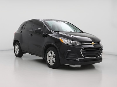 2020 Chevrolet Trax LS -
                Oklahoma City, OK