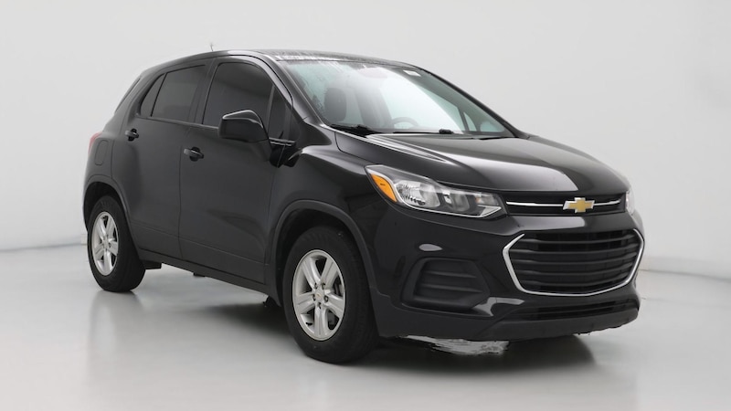 2020 Chevrolet Trax LS Hero Image