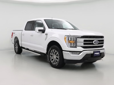 2021 Ford F-150 Lariat -
                Oklahoma City, OK