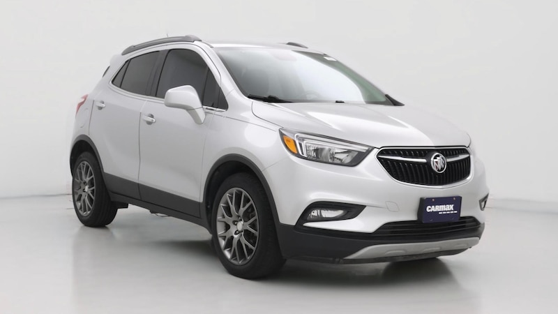 2020 Buick Encore Sport Touring Hero Image