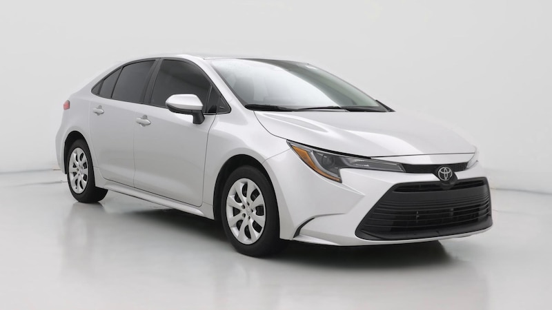 2024 Toyota Corolla LE Hero Image