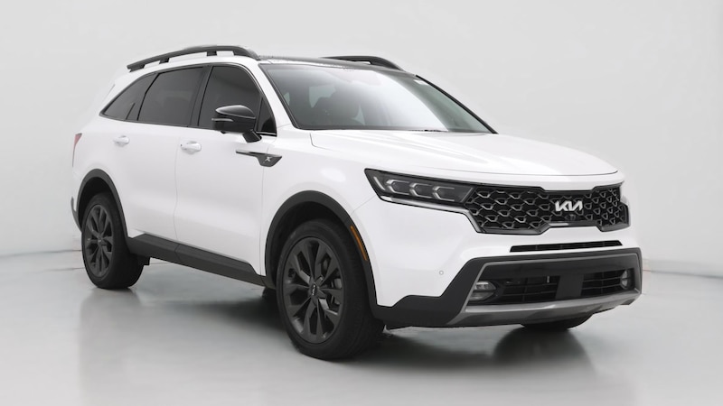 2023 Kia Sorento X-Line S Hero Image