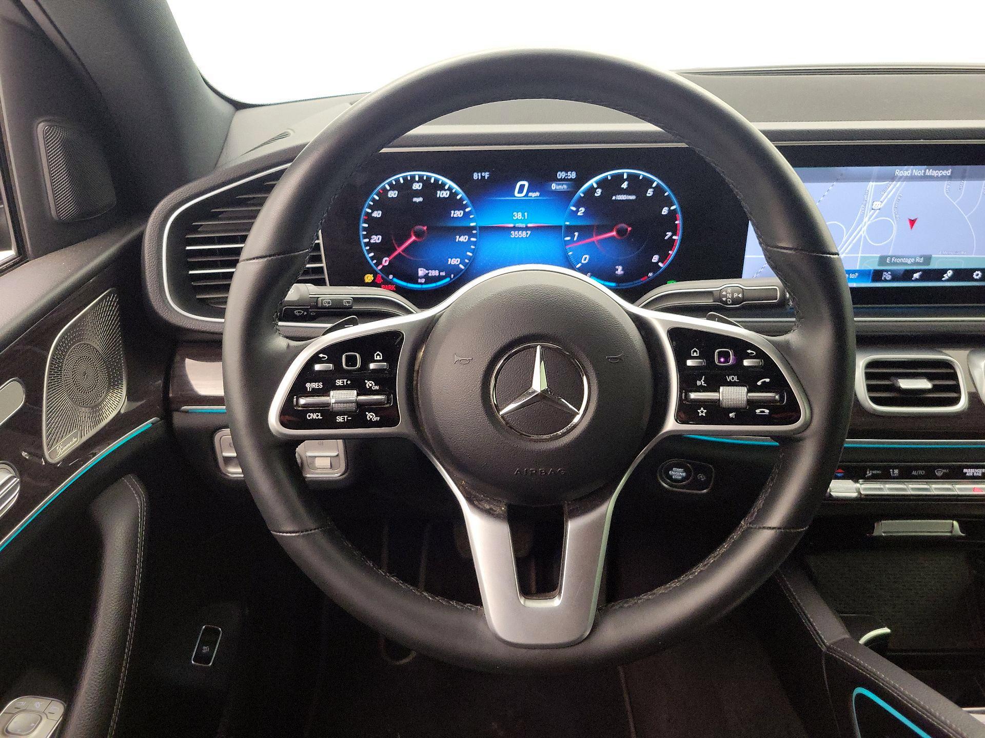 Thumbnail: 2021 Mercedes-Benz GLE - 10