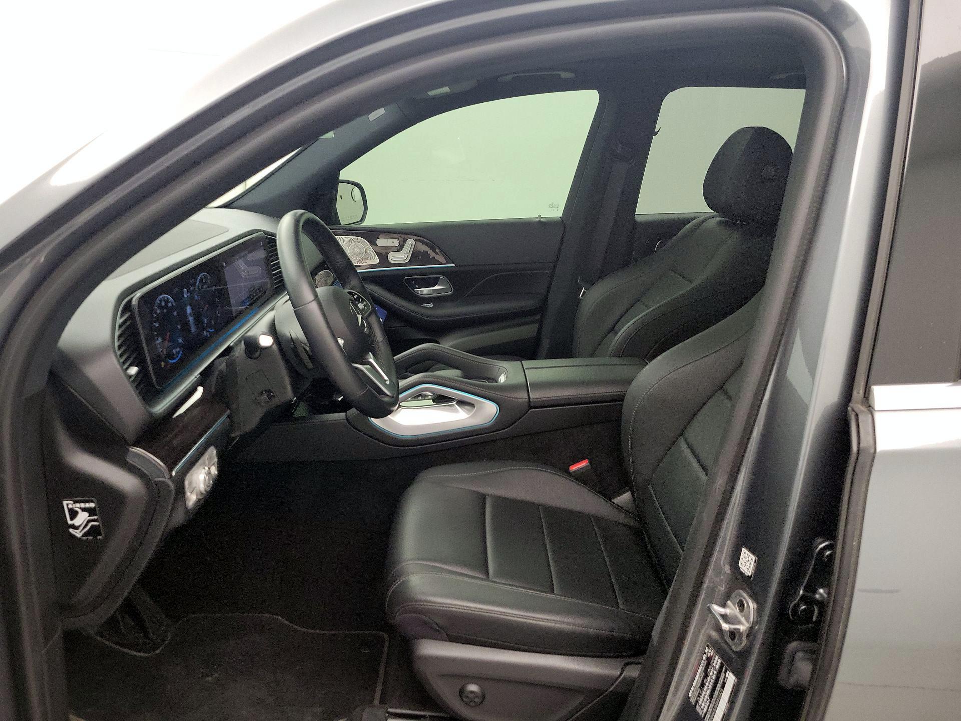Thumbnail: 2021 Mercedes-Benz GLE - 11