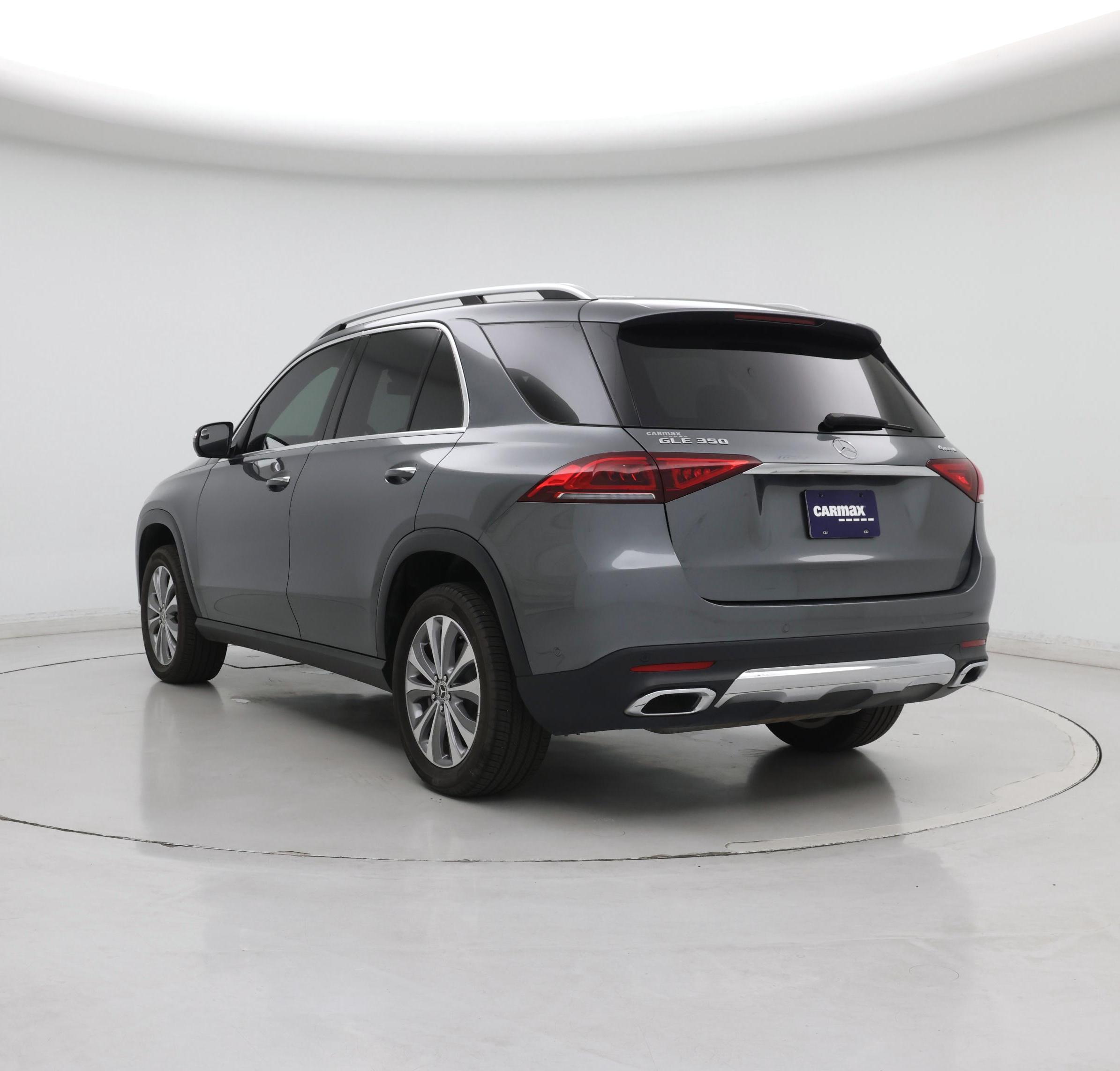 Thumbnail: 2021 Mercedes-Benz GLE - 2