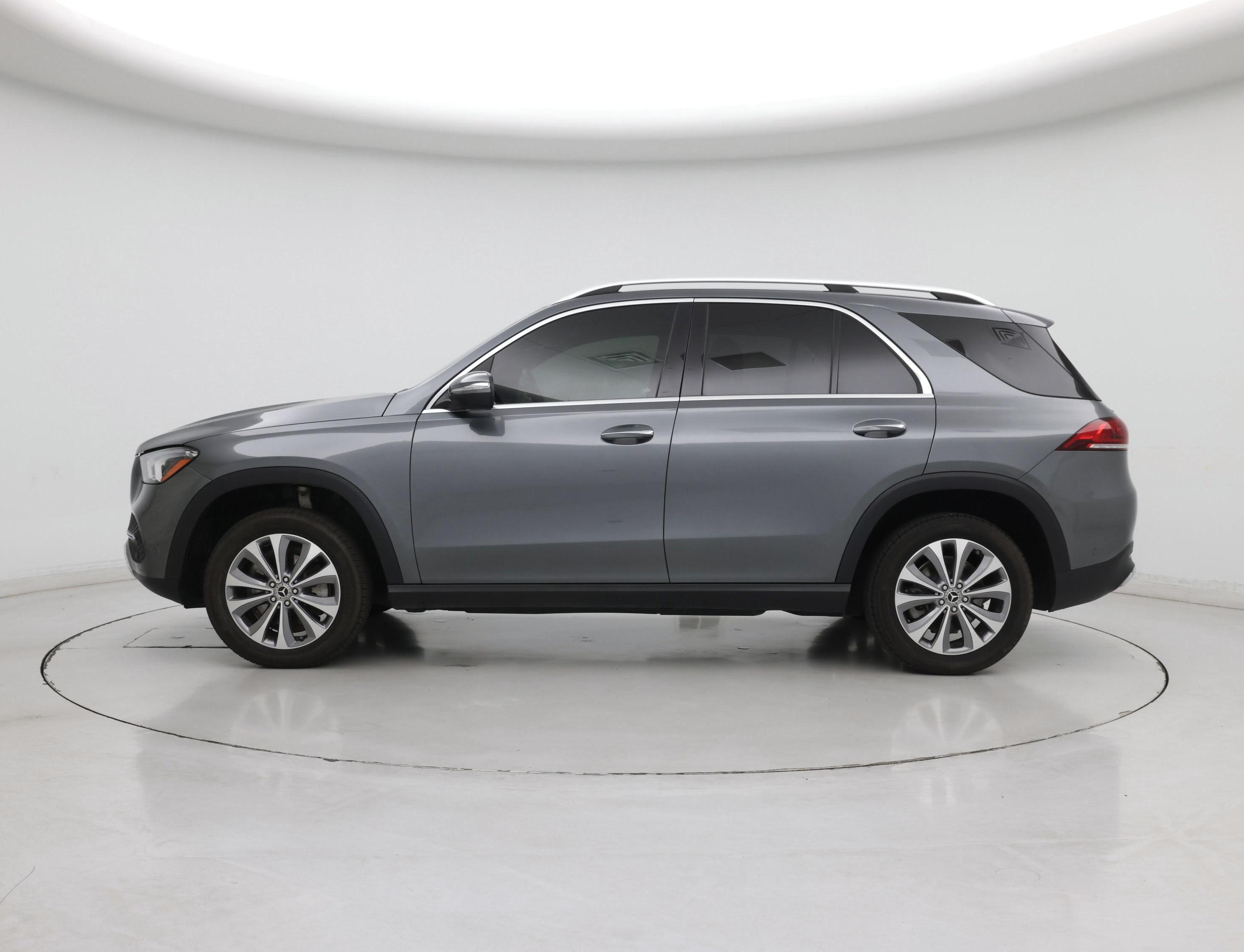 Thumbnail: 2021 Mercedes-Benz GLE - 3