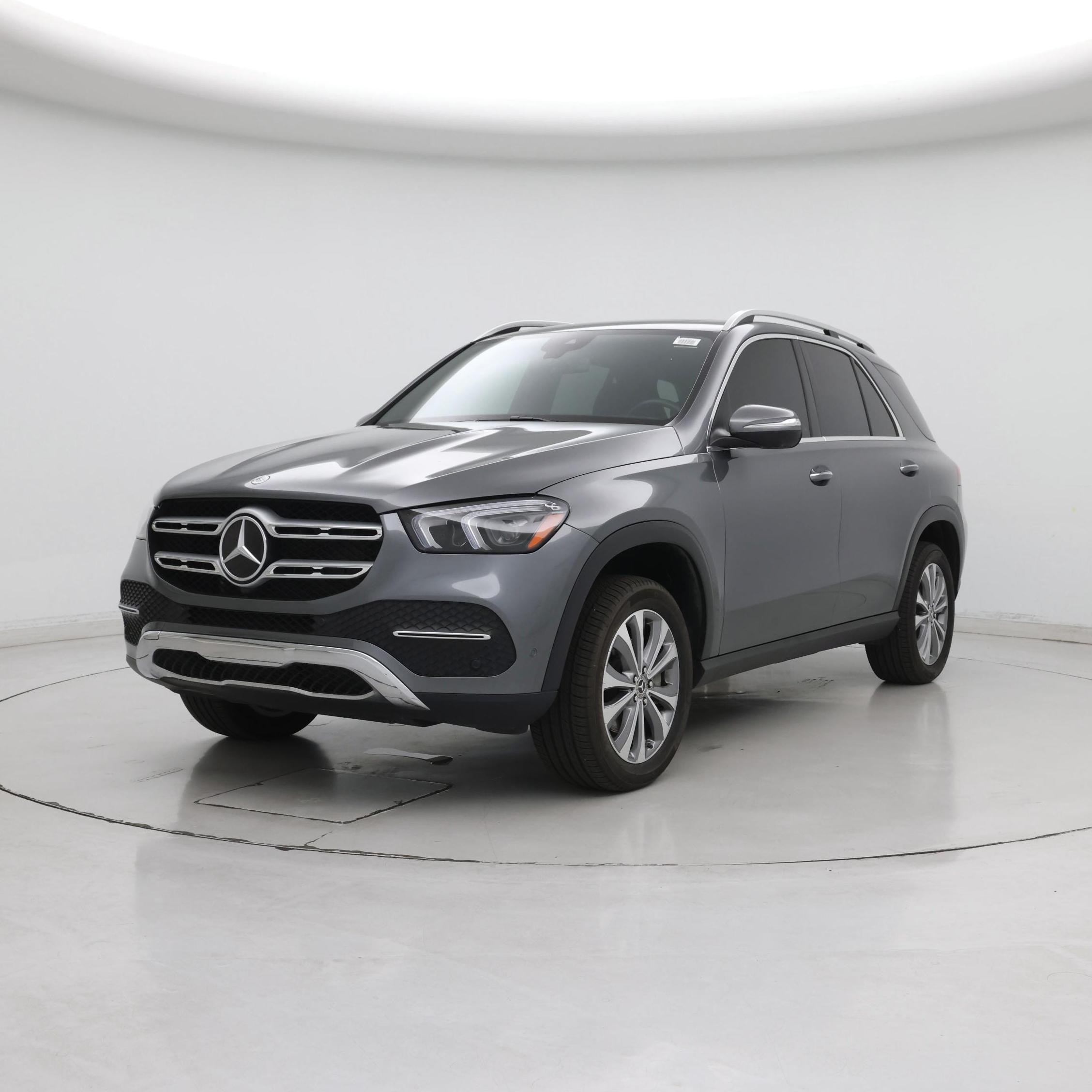 Thumbnail: 2021 Mercedes-Benz GLE - 4