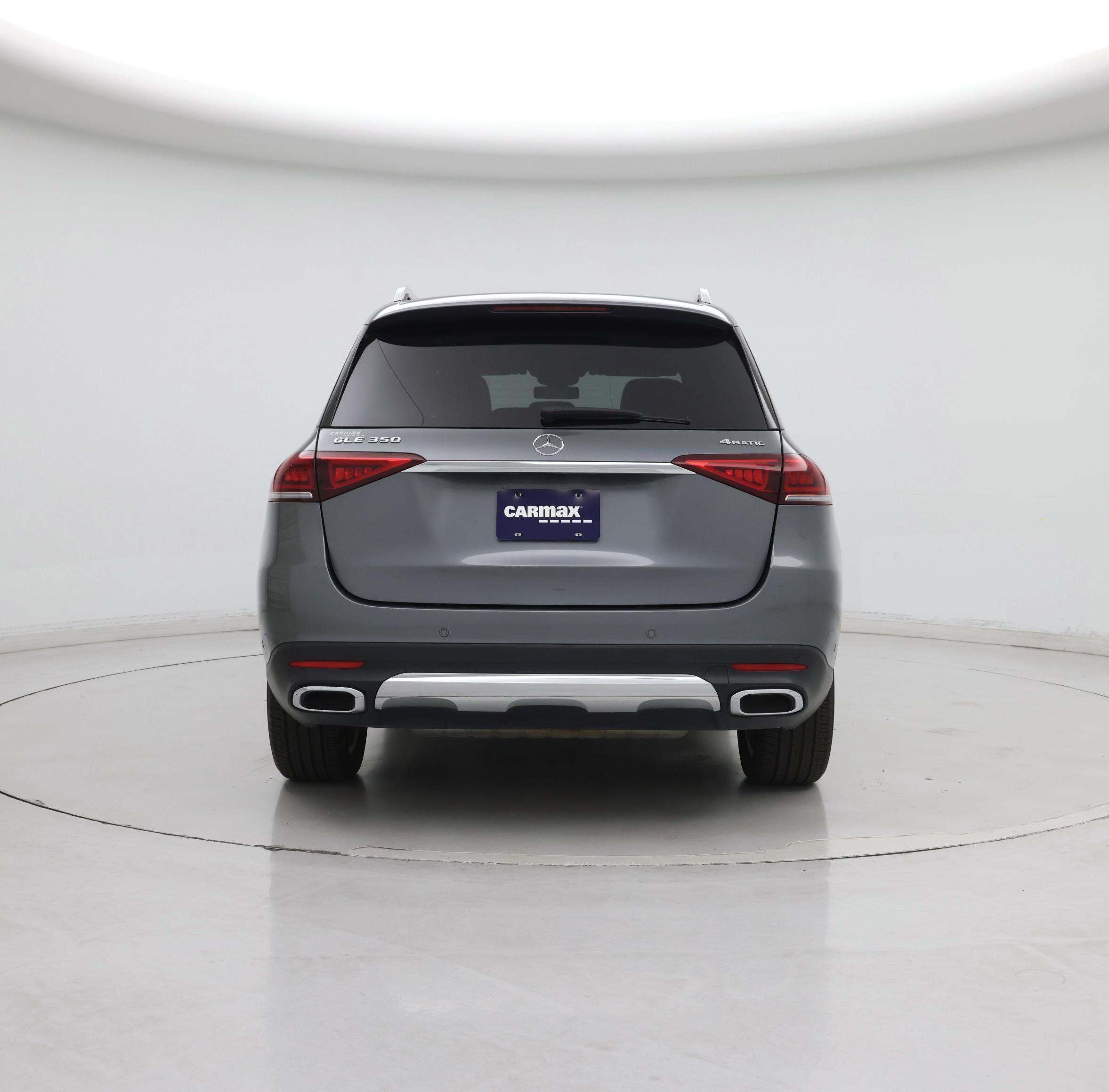 Thumbnail: 2021 Mercedes-Benz GLE - 6