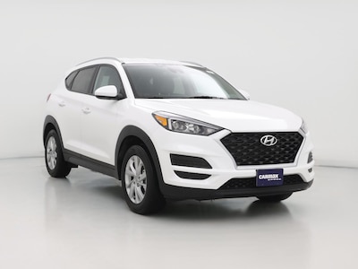 2019 Hyundai Tucson Value -
                Oklahoma City, OK
