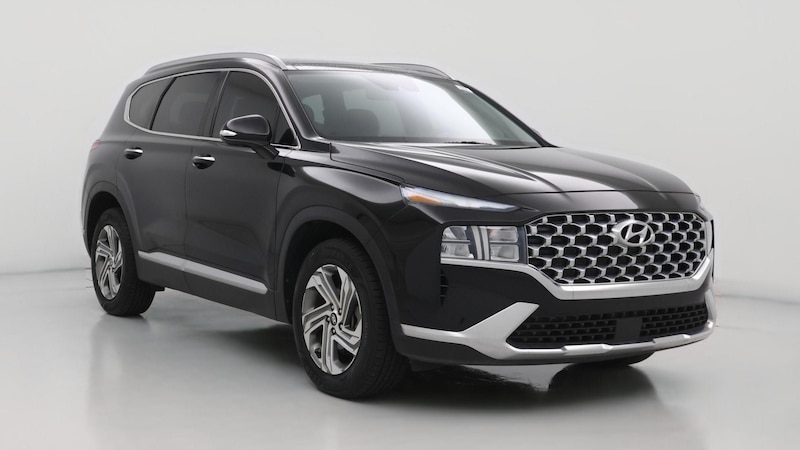 2022 Hyundai Santa Fe SEL Hero Image