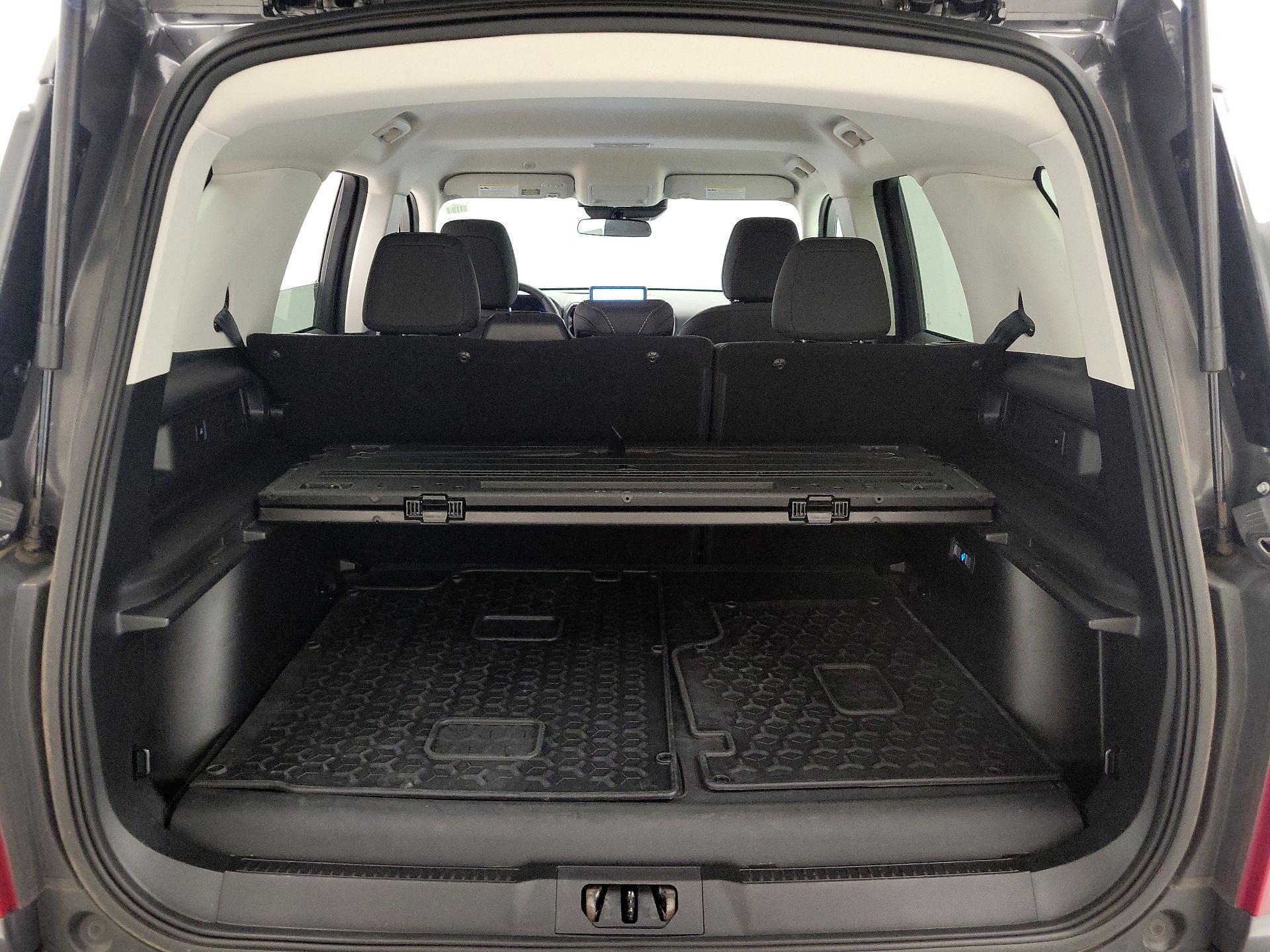 Thumbnail: 2022 Ford Bronco Sport - 20