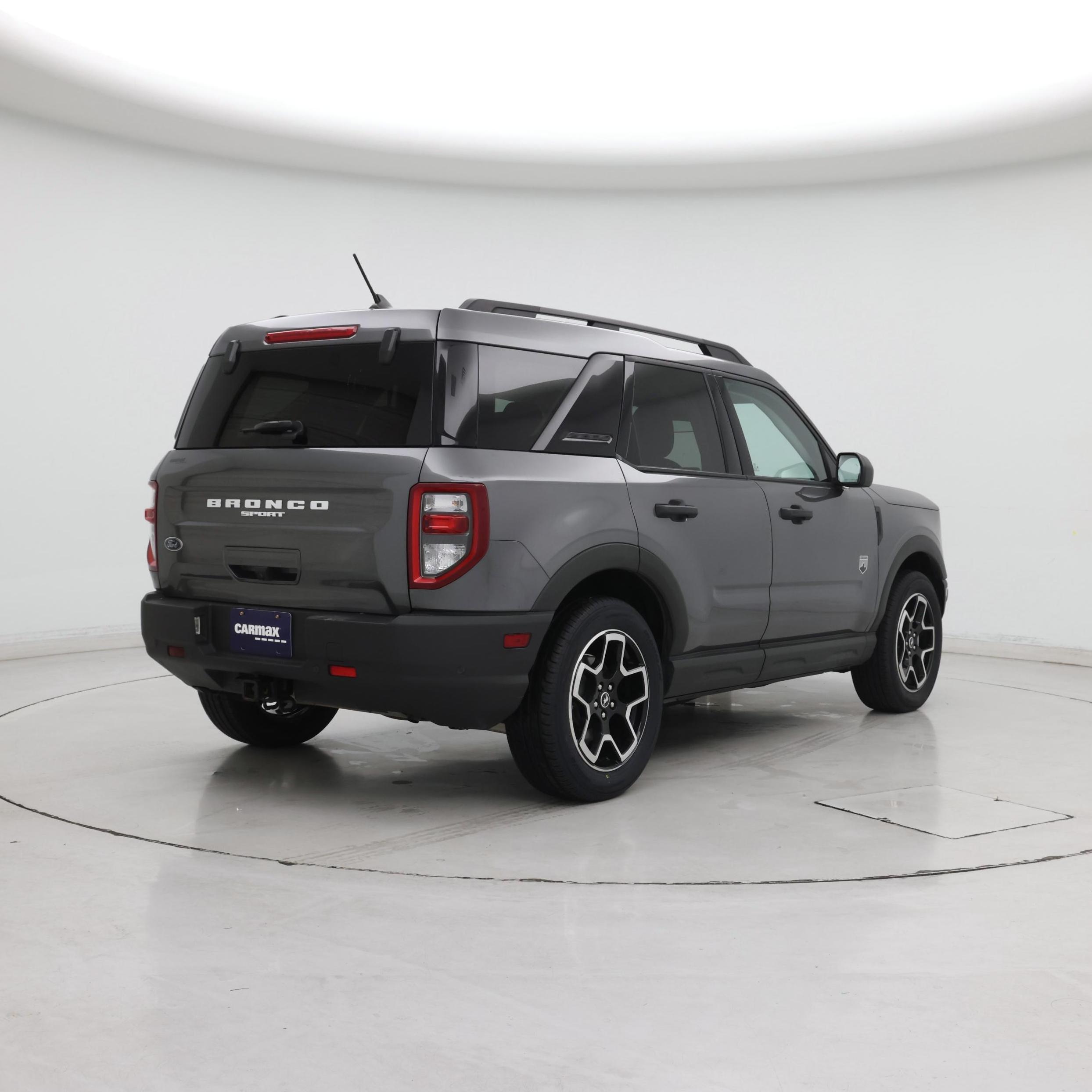 Thumbnail: 2022 Ford Bronco Sport - 8