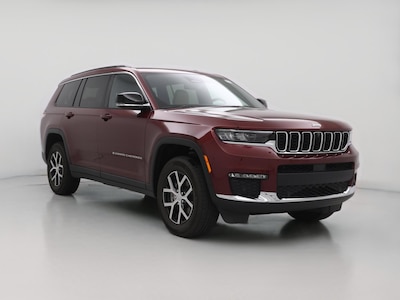 2025 Jeep Grand Cherokee L Limited Edition -
                Oklahoma City, OK