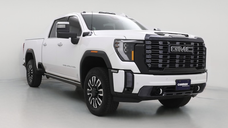 2024 GMC Sierra 2500 Denali Hero Image