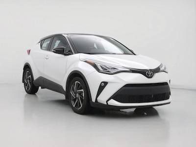 2022 Toyota C-HR Limited -
                Oklahoma City, OK