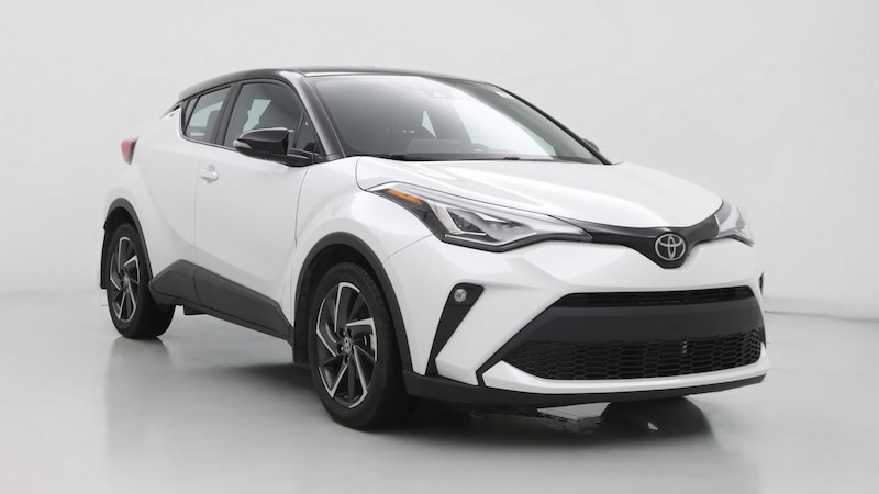 2022 Toyota C-HR Limited Hero Image