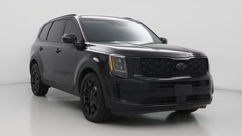 2021 Kia Telluride EX Hero Image