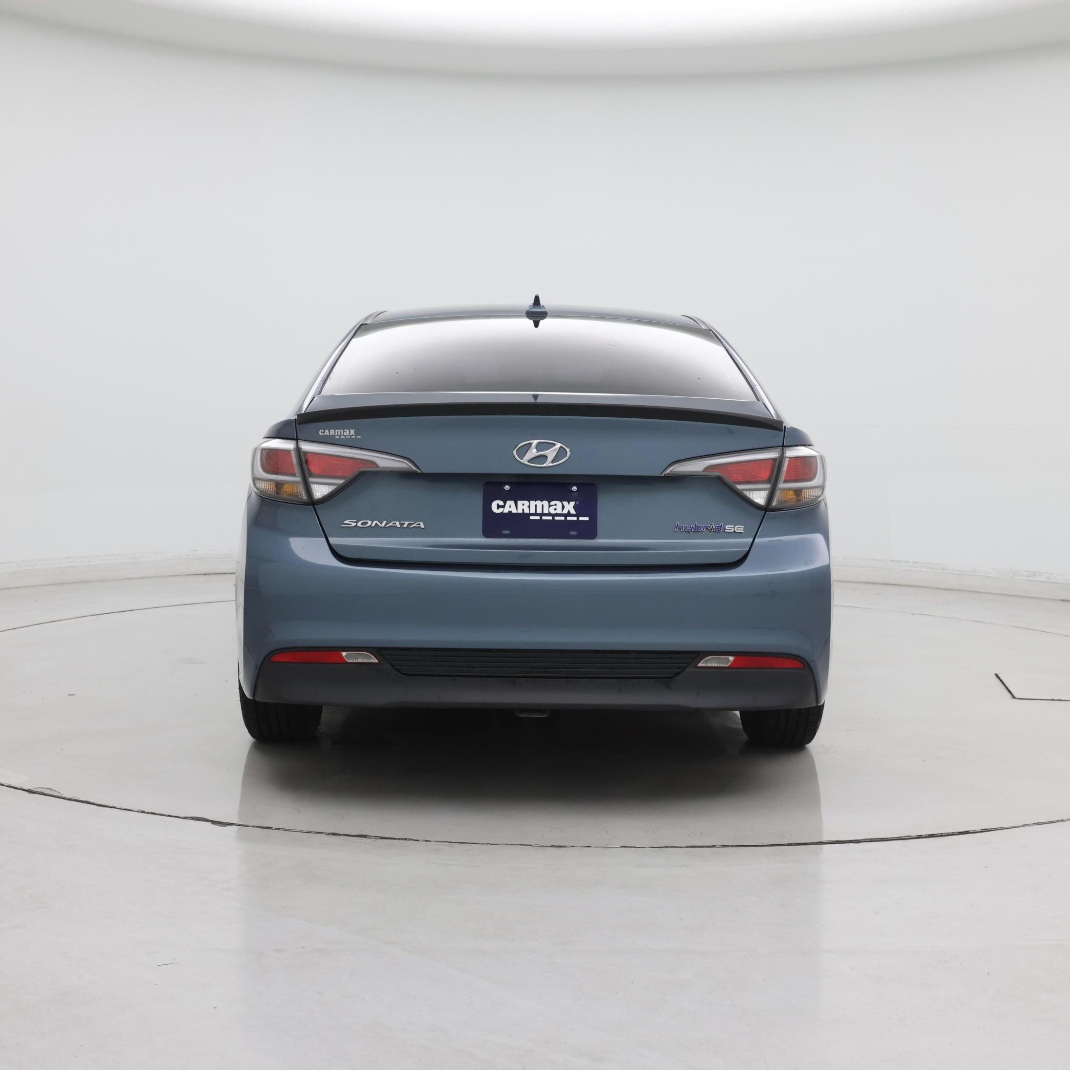 Thumbnail: 2016 Hyundai Sonata - 6