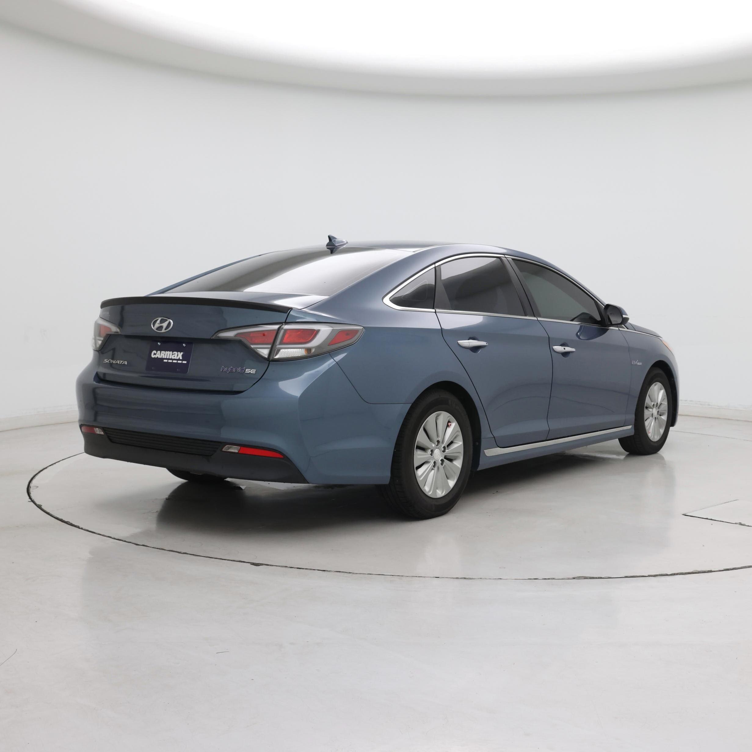 Thumbnail: 2016 Hyundai Sonata - 8
