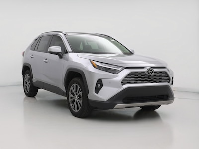 2025 Toyota RAV4 Limited -
                Oklahoma City, OK