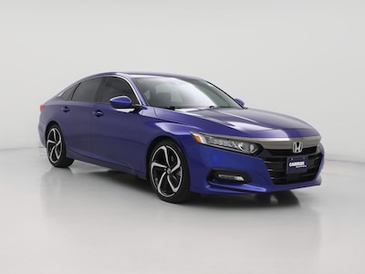 2019 Honda Accord Sport -
                Tulsa, OK