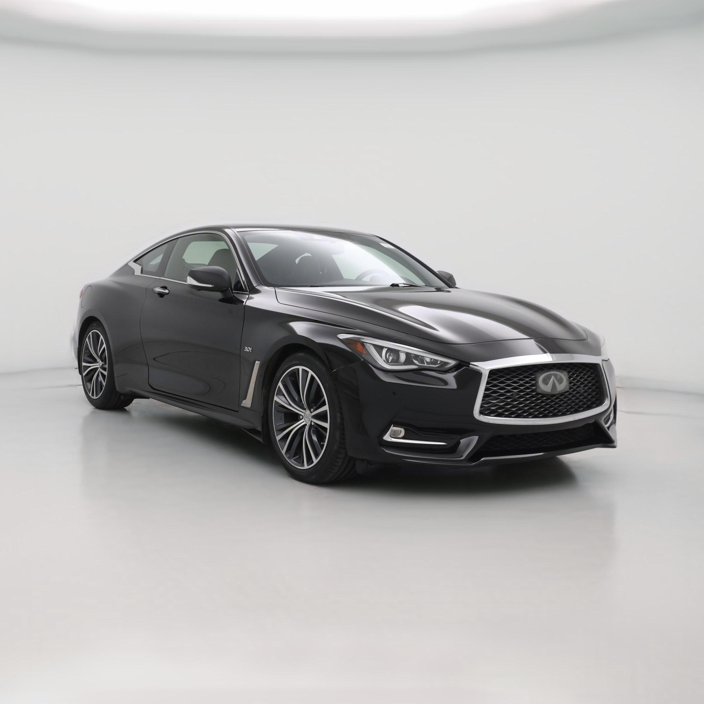 Thumbnail: 2018 INFINITI Q60 - 1