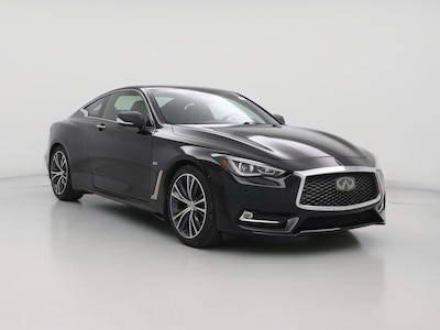 2018 INFINITI Q60 Luxe -
                Oklahoma City, OK