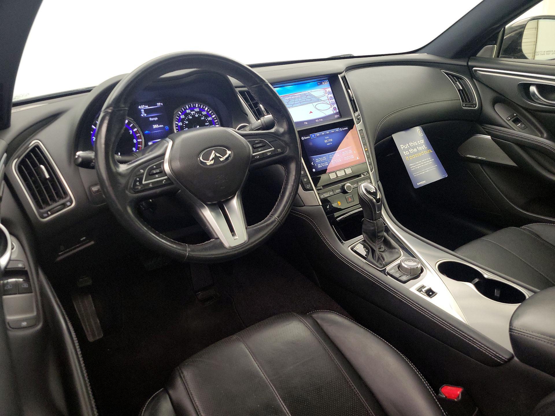 Thumbnail: 2018 INFINITI Q60 - 9