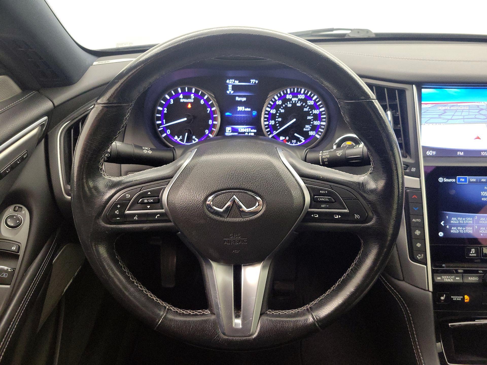 Thumbnail: 2018 INFINITI Q60 - 10