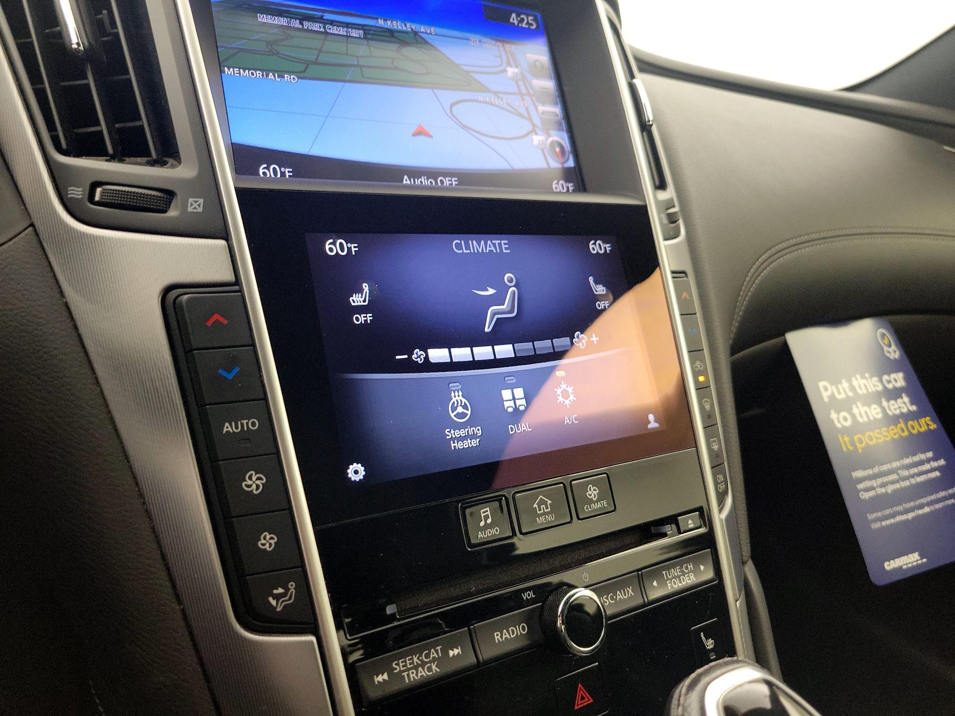Thumbnail: 2018 INFINITI Q60 - 17