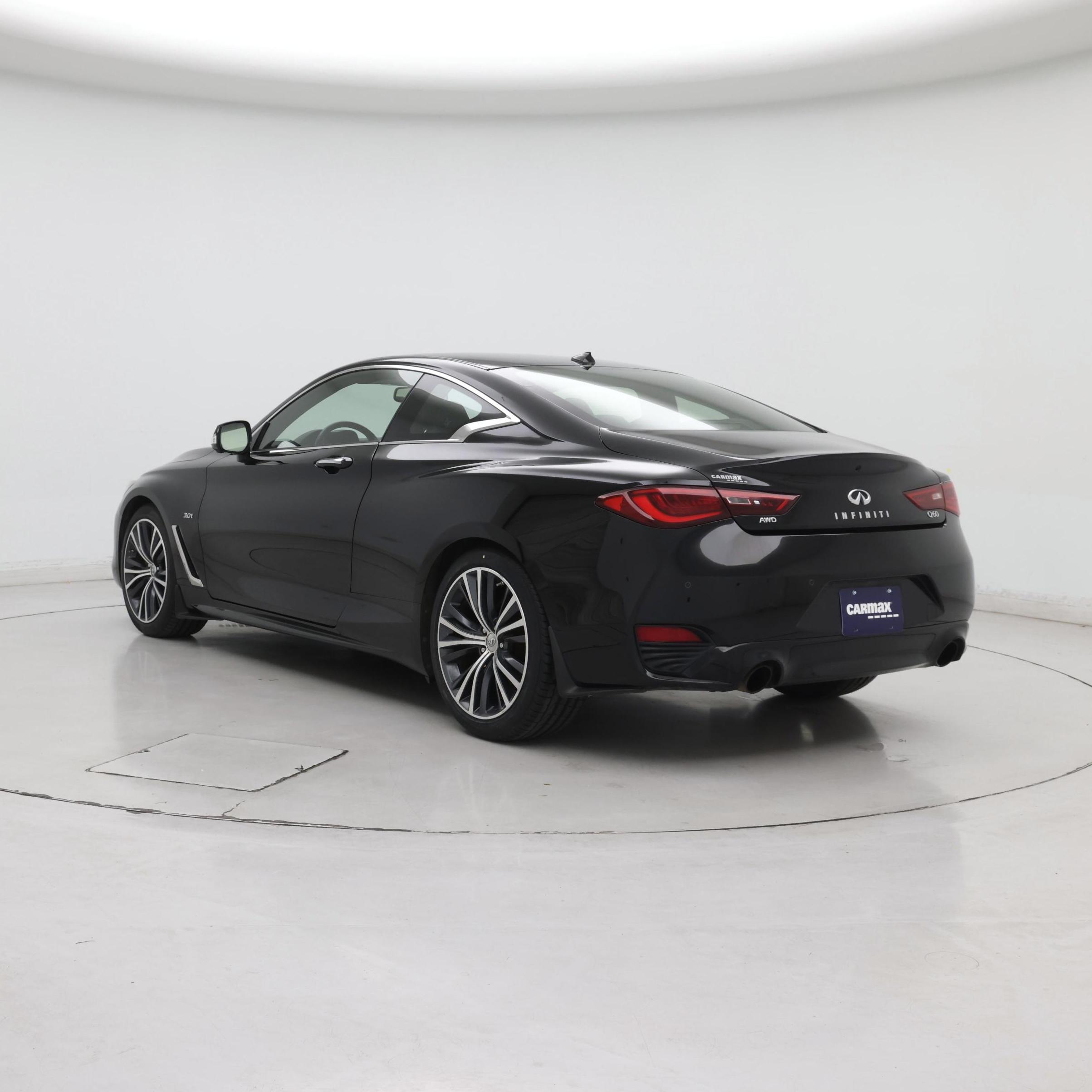Thumbnail: 2018 INFINITI Q60 - 2