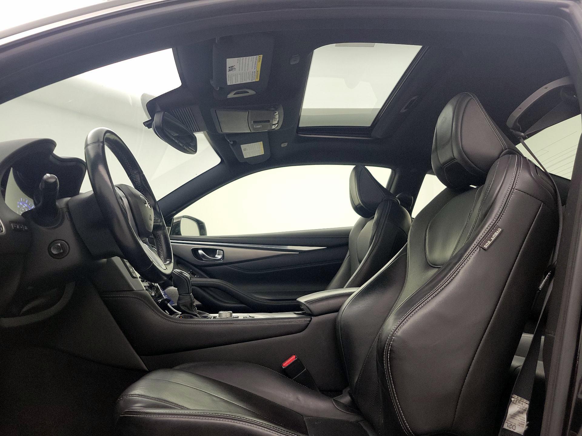 Thumbnail: 2018 INFINITI Q60 - 20
