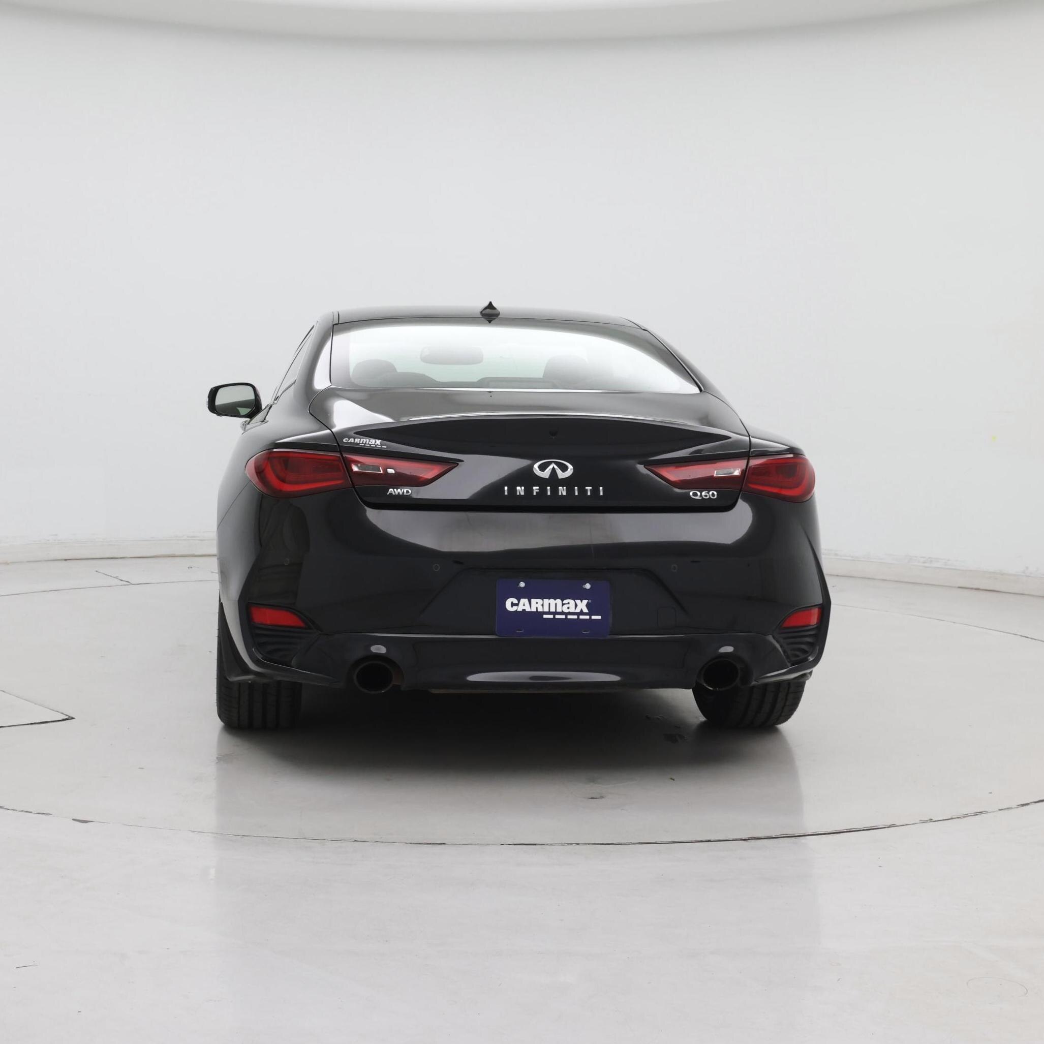 Thumbnail: 2018 INFINITI Q60 - 6