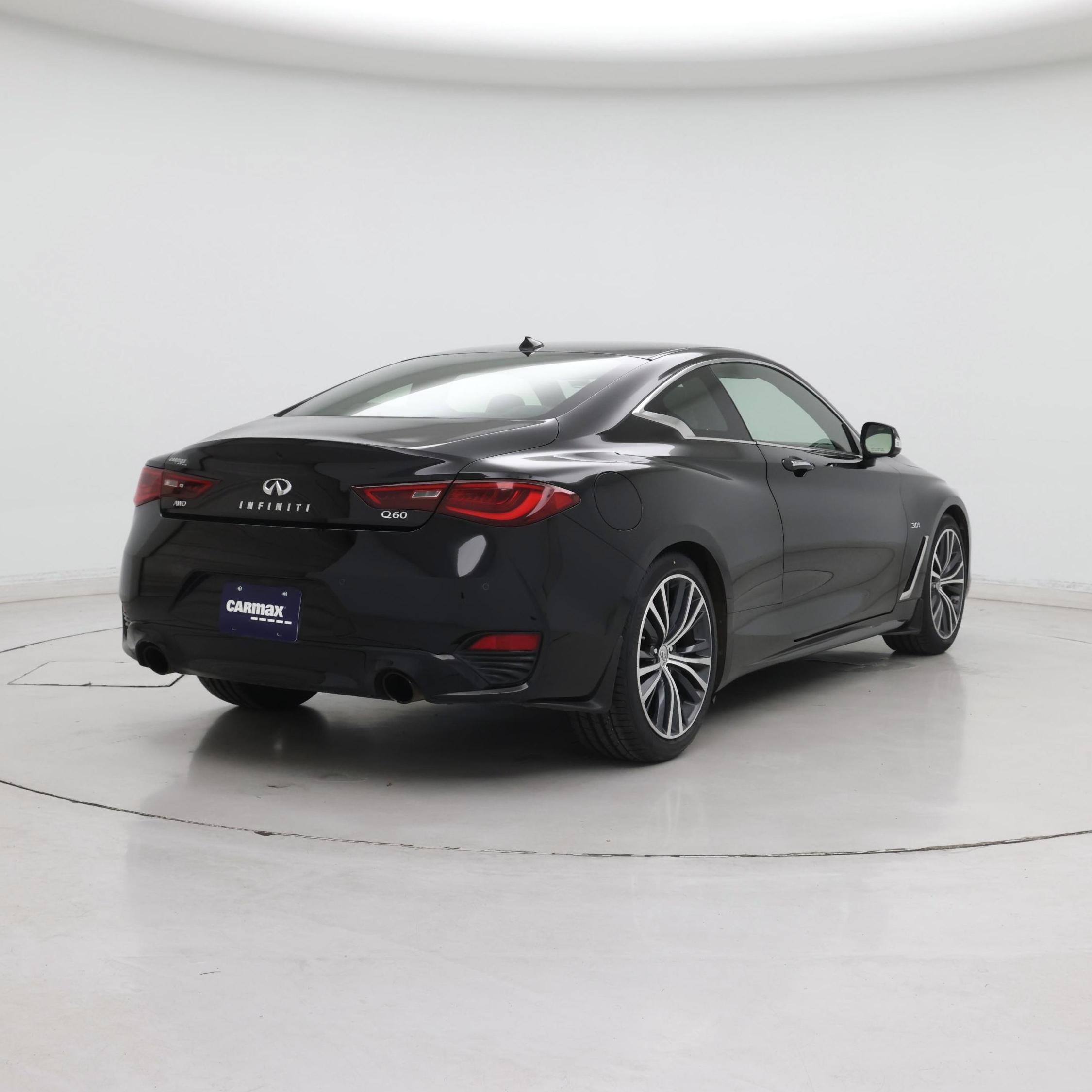 Thumbnail: 2018 INFINITI Q60 - 8