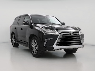 2018 Lexus LX 570 -
                  Urbandale, IA