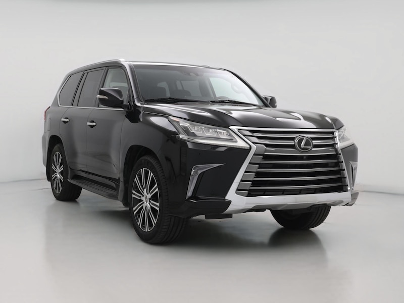 2018 Lexus LX 570 -
                  Urbandale, IA
