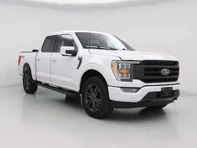 2022 Ford F-150 Lariat -
                Oklahoma City, OK