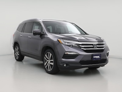 2016 Honda Pilot Touring -
                Oklahoma City, OK