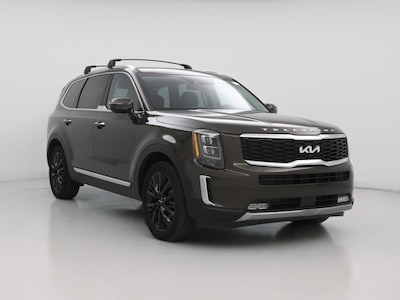 2022 Kia Telluride SX -
                Oklahoma City, OK