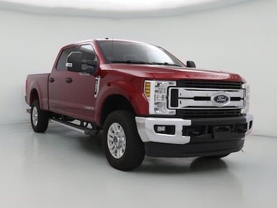 2018 Ford F-250 XLT -
                Oklahoma City, OK