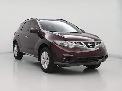 2013 Nissan Murano SL -
                Oklahoma City, OK